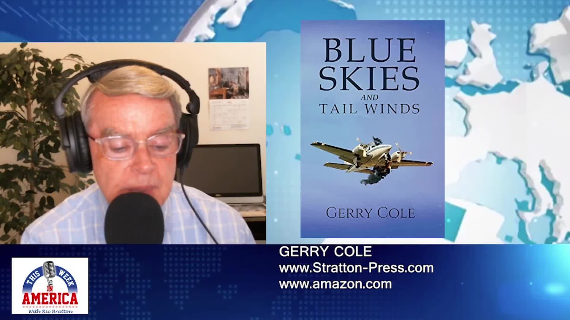 This Week in America - Gerry Cole