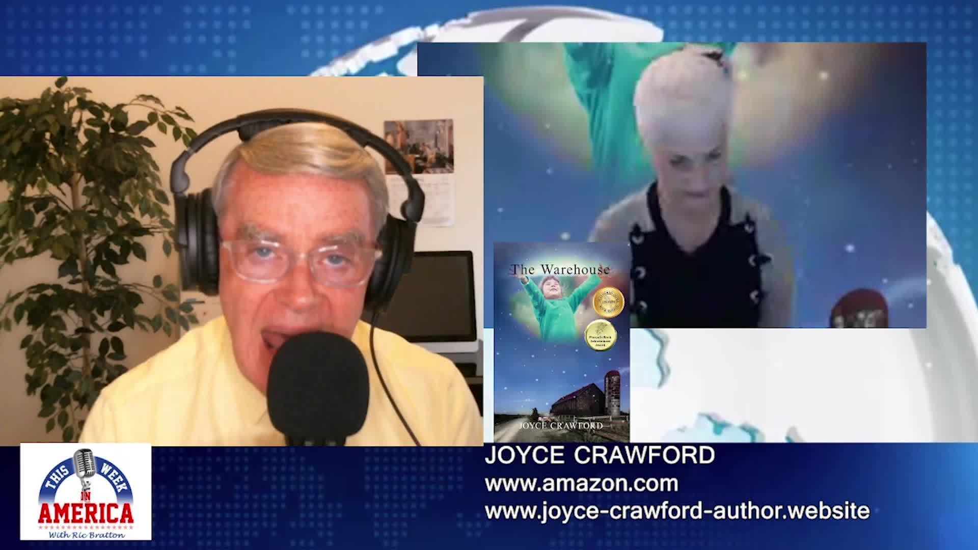 This Week in America - Joyce Crawford