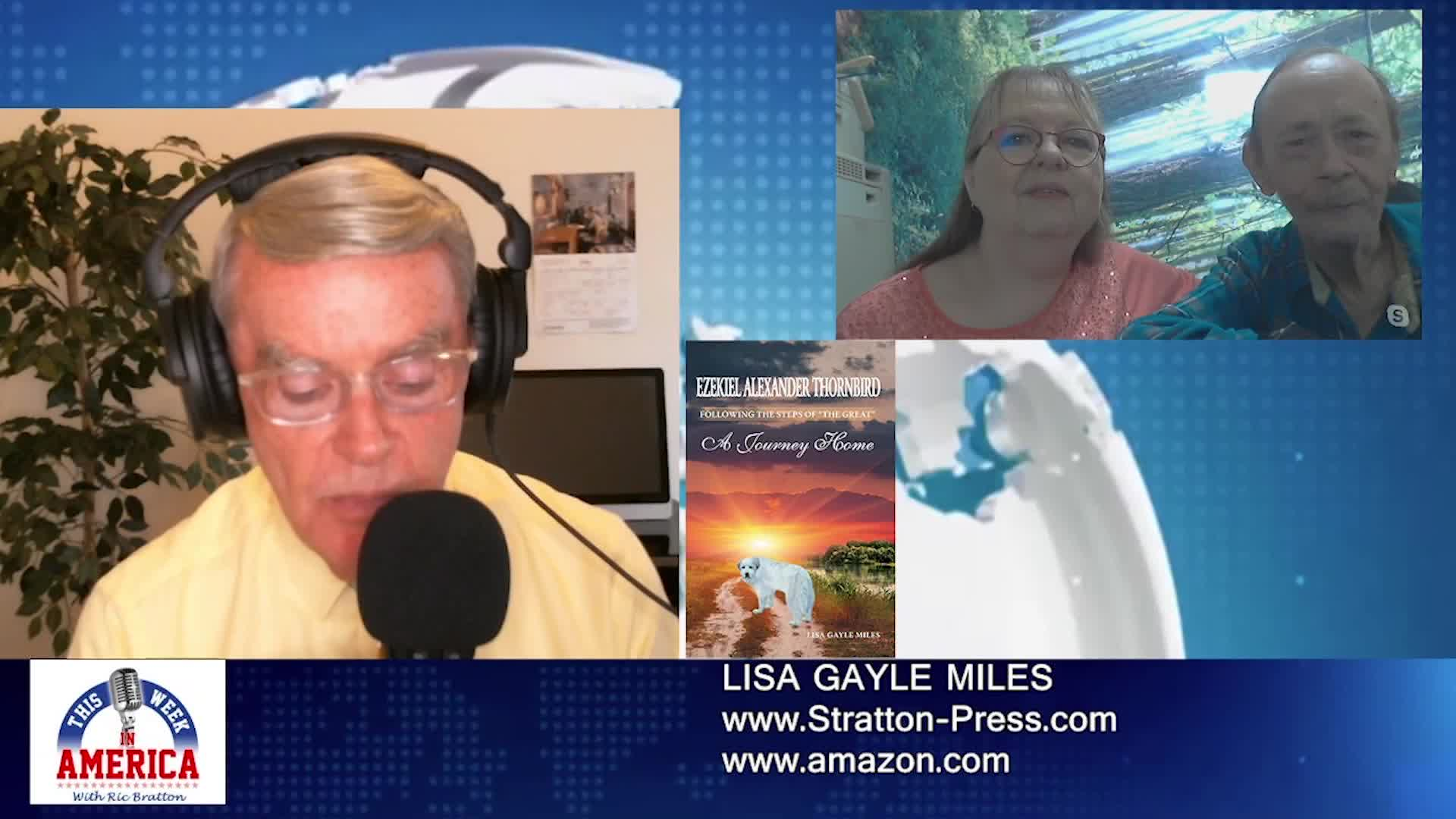 This Week in America - Lisa Miles