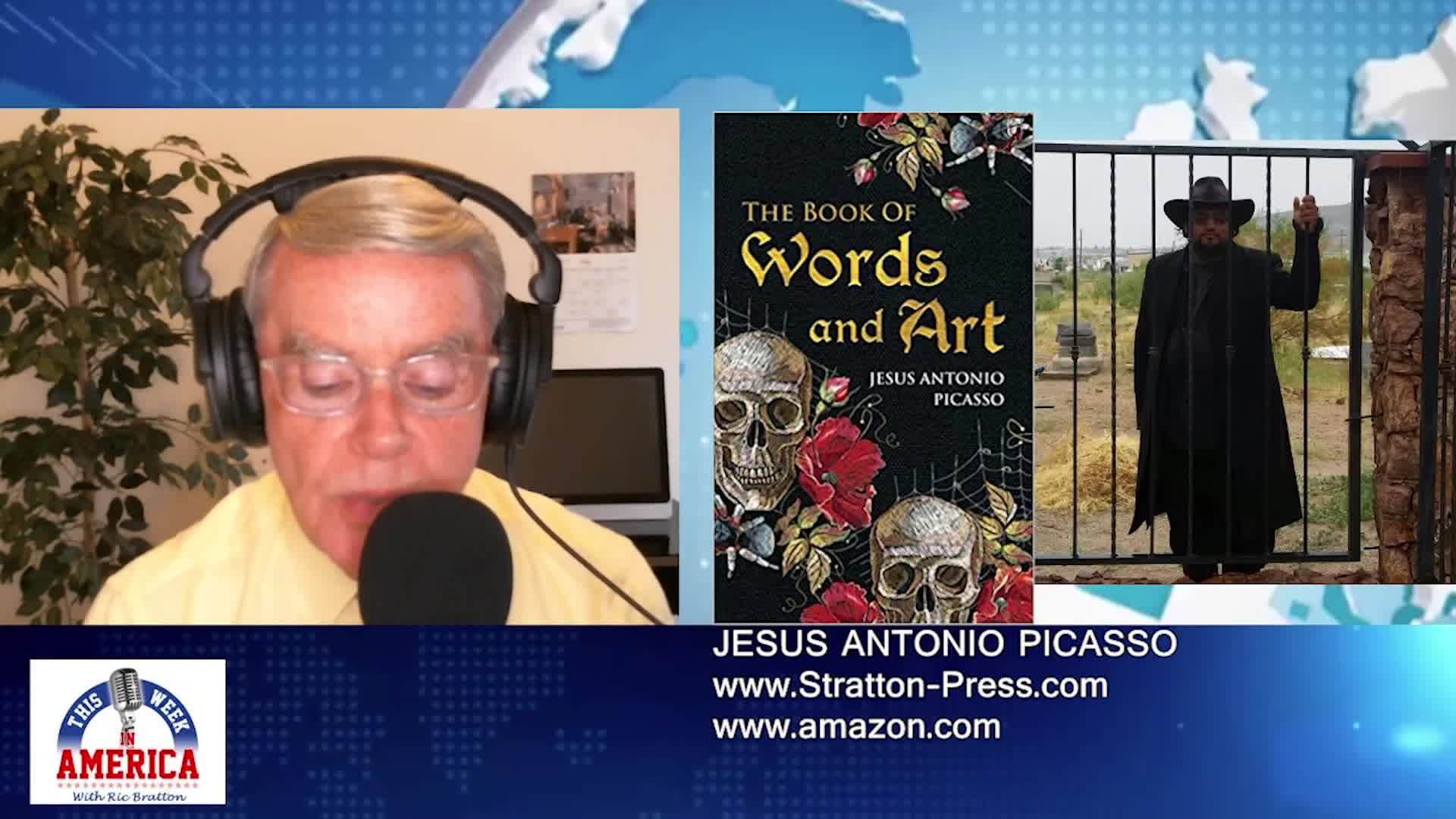 This Week in America - Jesus Picasso