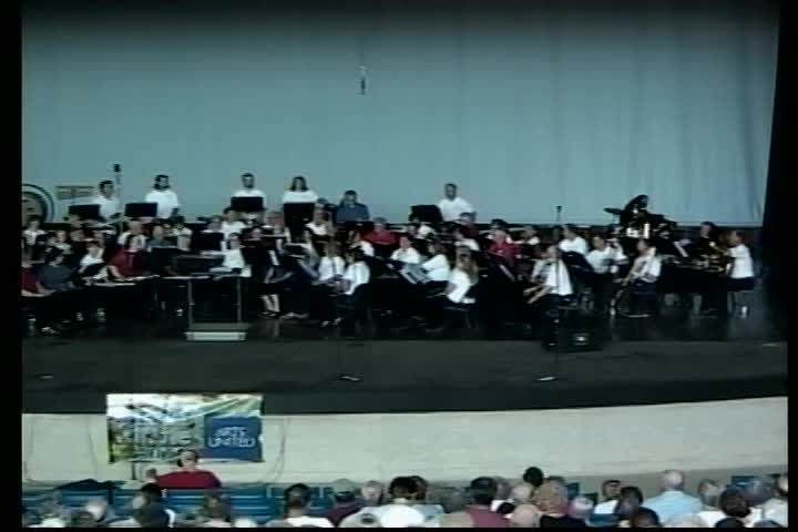 Fort Wayne Area Community Band - Red, White, and Blue