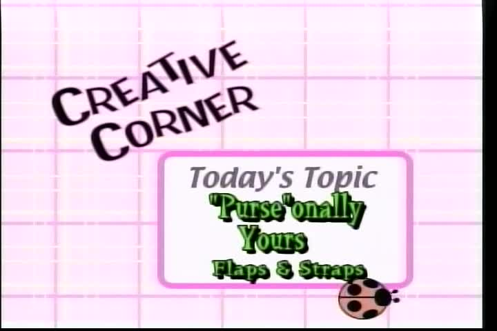 CreativeCorner - Strap and Pack