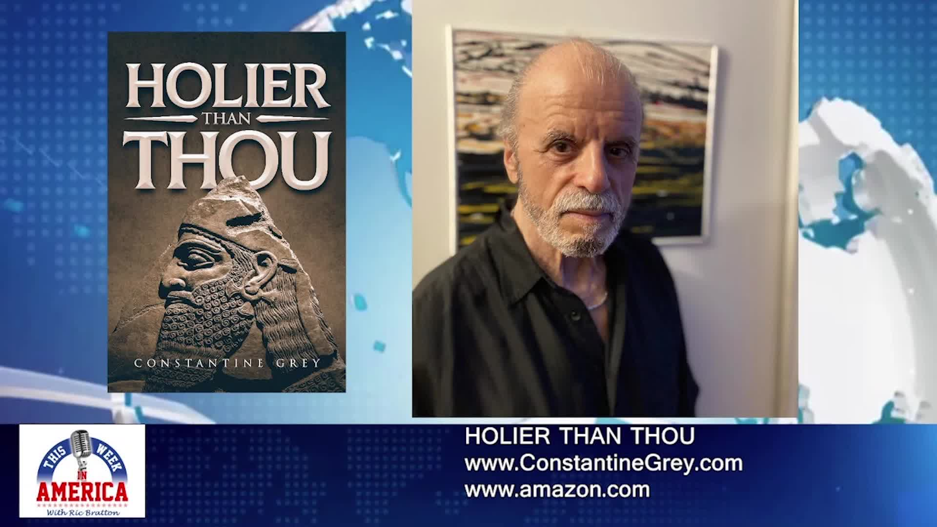 This Week in America - Holier Than Thou