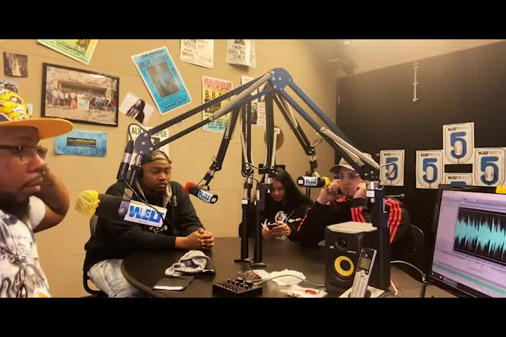 Hottest in the City - Live From Last Night #2