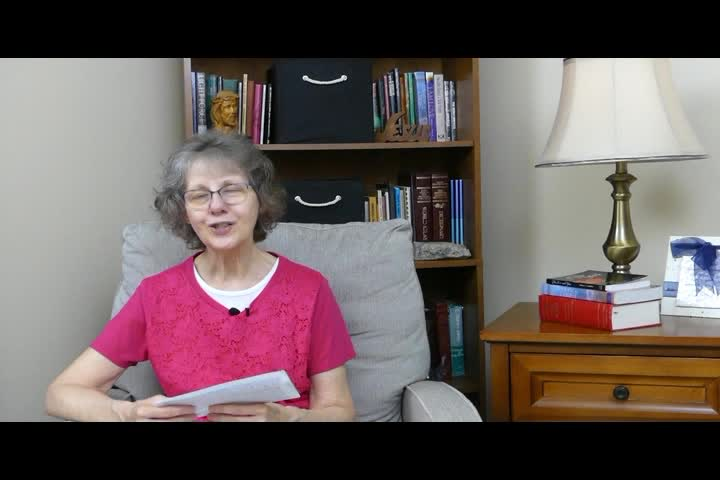 Discipleship Today:  Mary 12-25-22