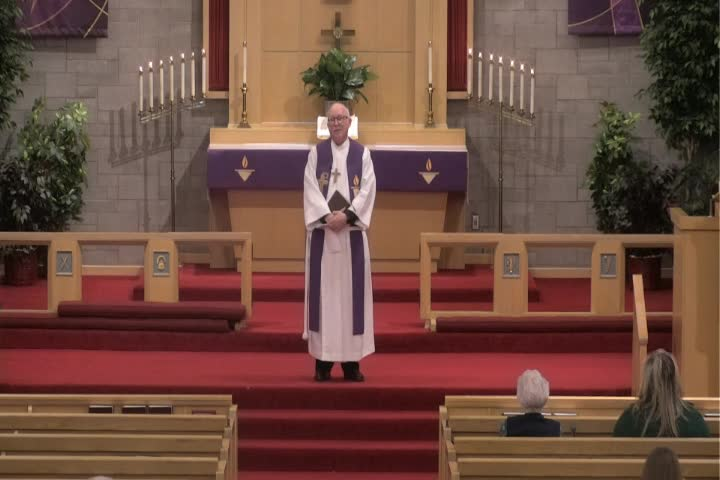St. Peter's Lutheran Church 032022