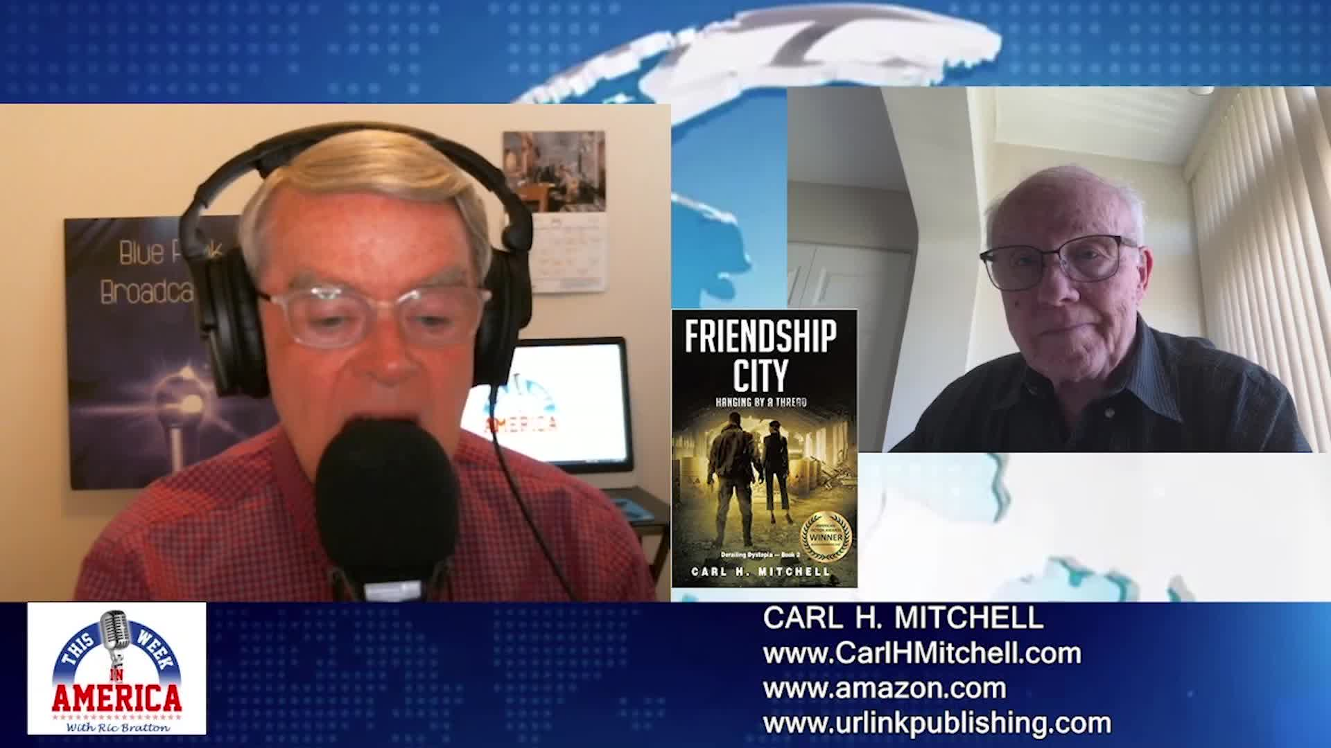 This Week in America - Carl Mitchell