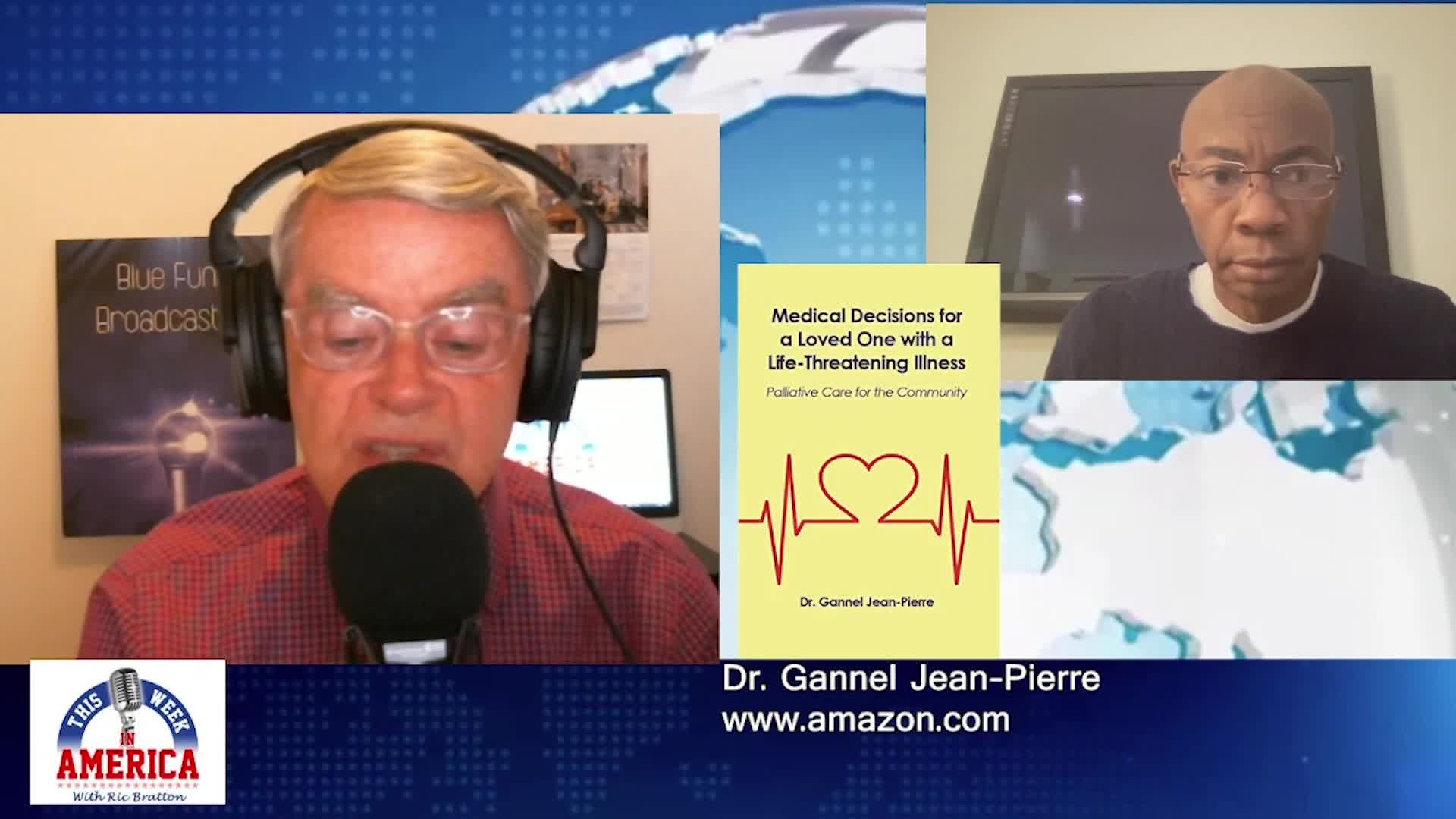 This Week in America - Gannel Pierre