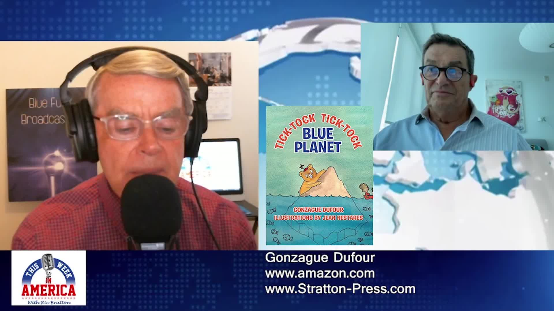 This Week in America - Gonzague Dufour