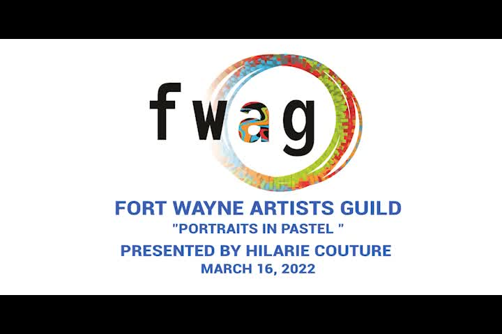 FWAG Presents-Hilarie Couture: Pastels