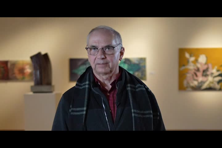 Fort Wayne Museum of Art: A Sense of Place Exhibition - Virtual Artist Tour pt. 1