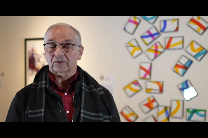 HUB 260 Artist Profiles: Bob Cross