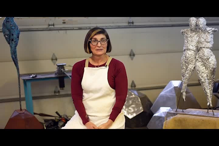 HUB 260 Artist Profiles: Mary Pat