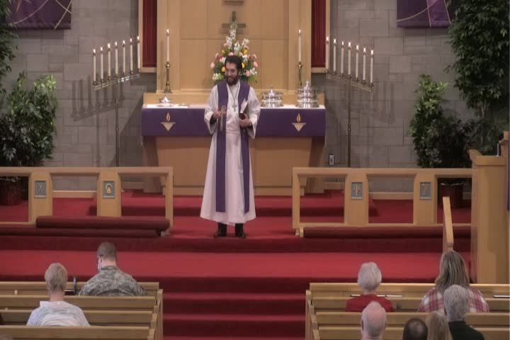 St. Peter's Lutheran Church 032722