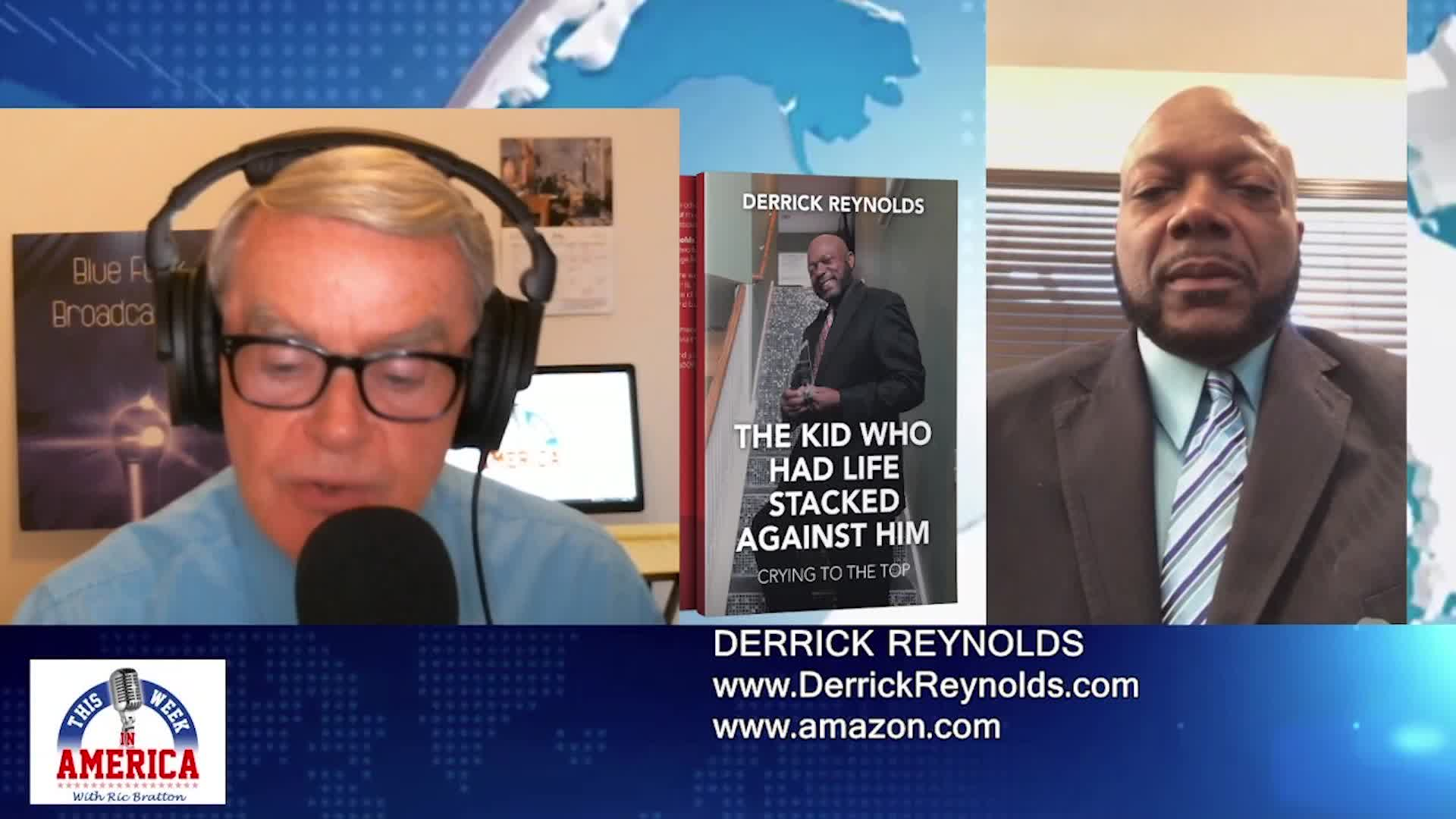 This Week in America - Derrick Reynolds