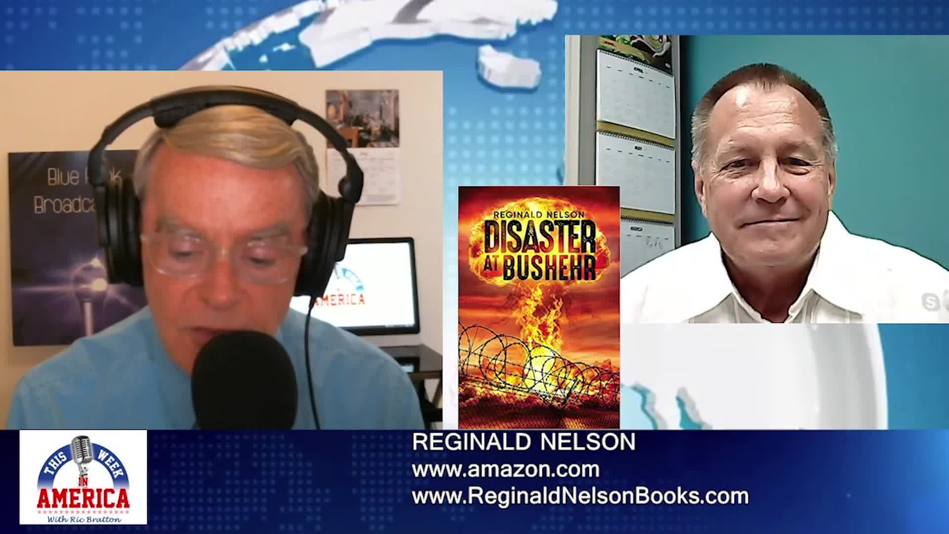 This Week in America - Reginald Nelson- Saipan nonfiction