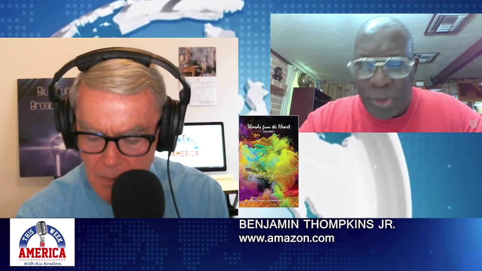 This Week in America - Benjamin Thompkins, Jr.