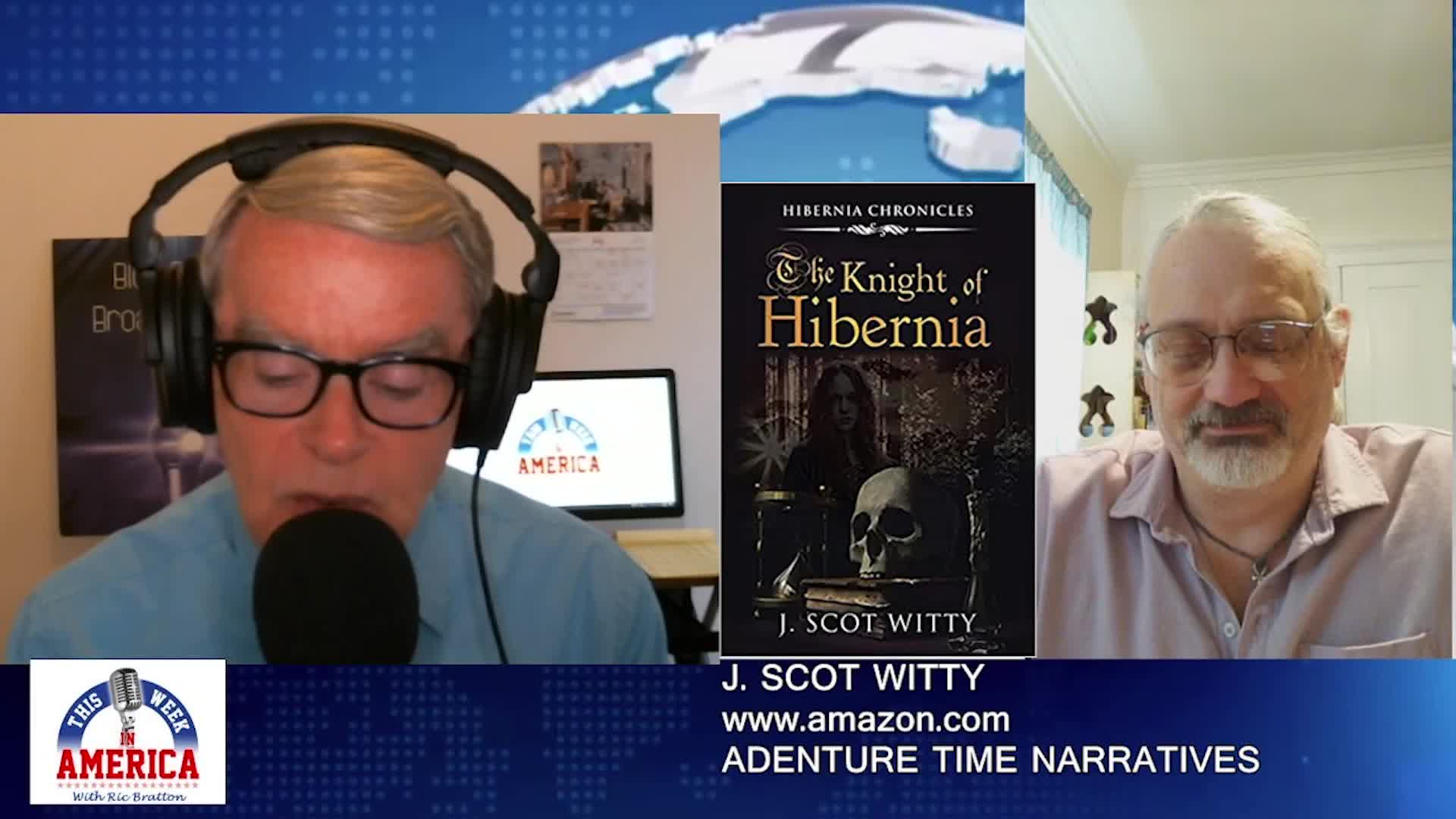 This Week in America - J Scot Witty March24
