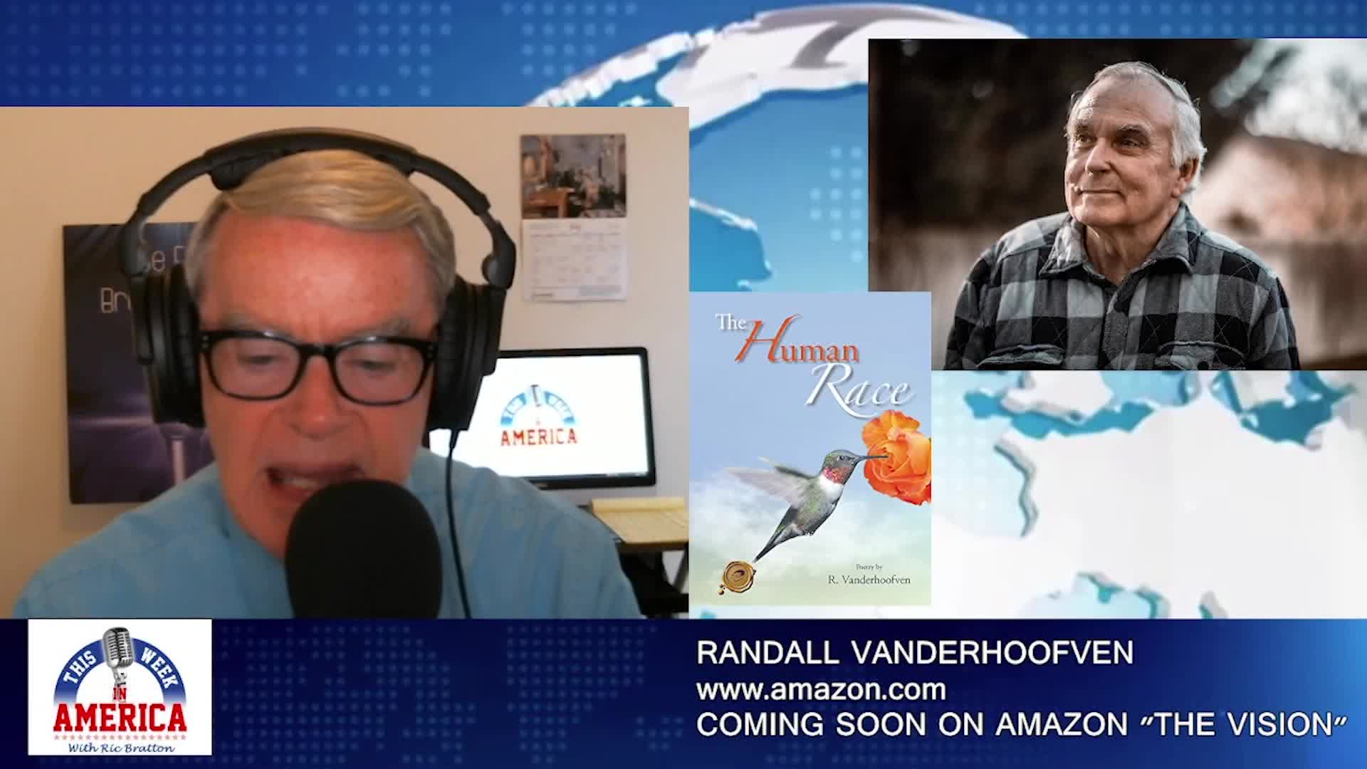 This Week in America - Randall Vanderhoofven