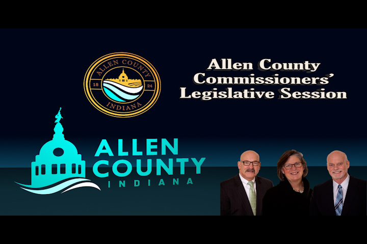Allen County Commissioners 3_25_22