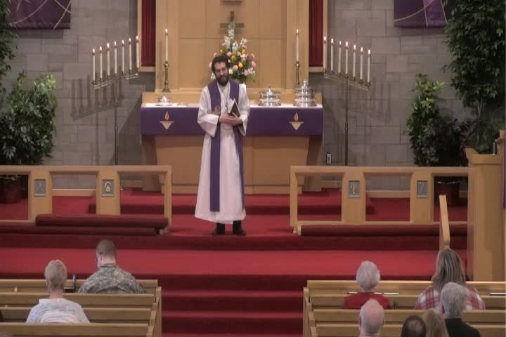 St. Peter's Lutheran Church 040322