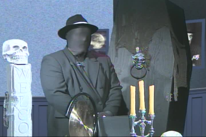 Haunted Hotel - It Conquered the World