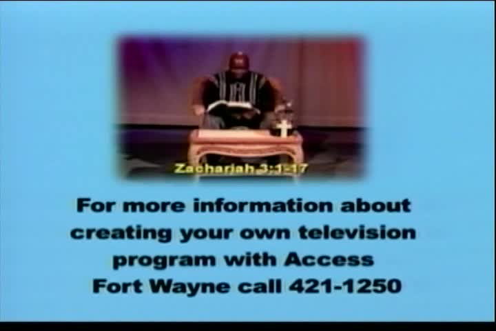 The Sunday School Hour - Who Promised You Tomorrow?