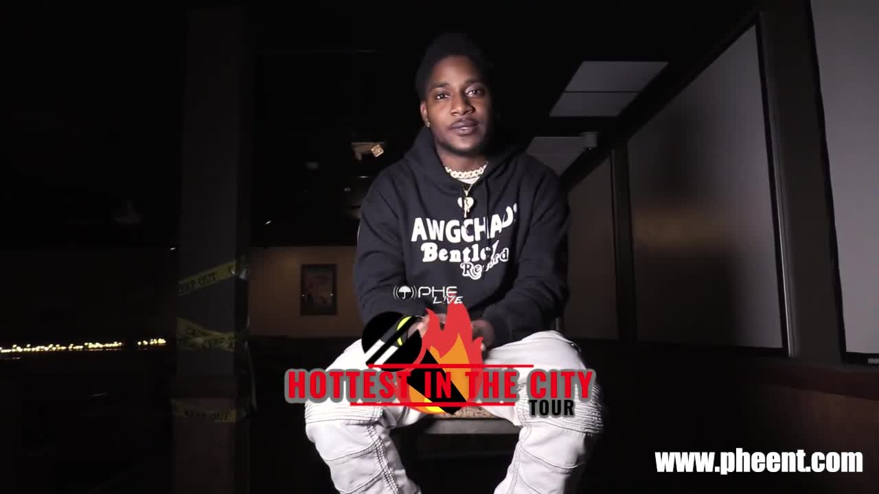 Hottest In The City Tour - Featuring AWG Chaoss, Big Money Wop and BHE Bizz