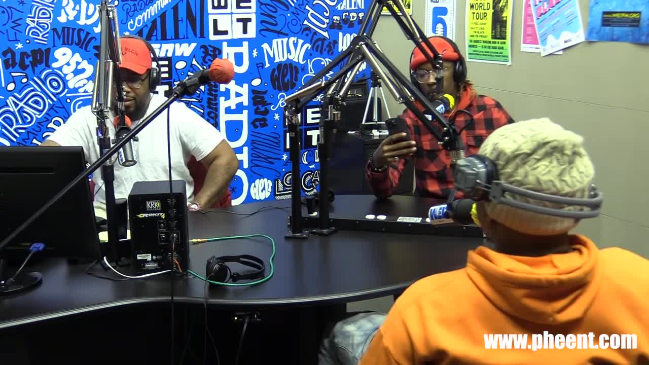 Hottest in the City Live From Last Night Episode 3