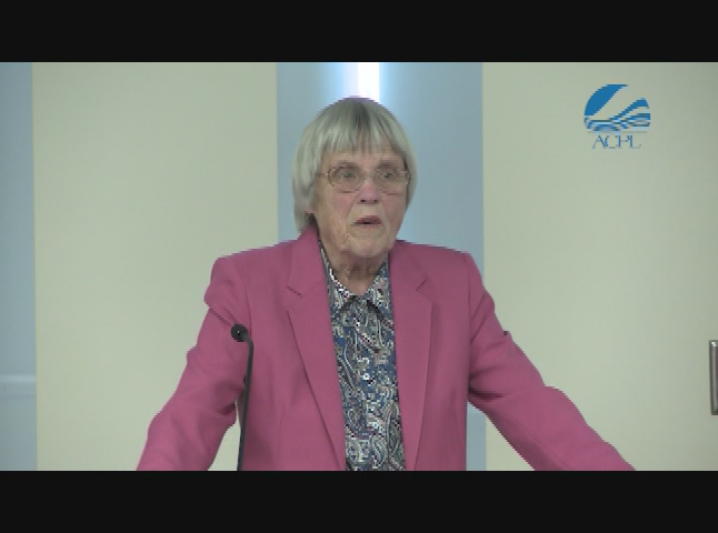 ACPL Presents: The Insanity Files