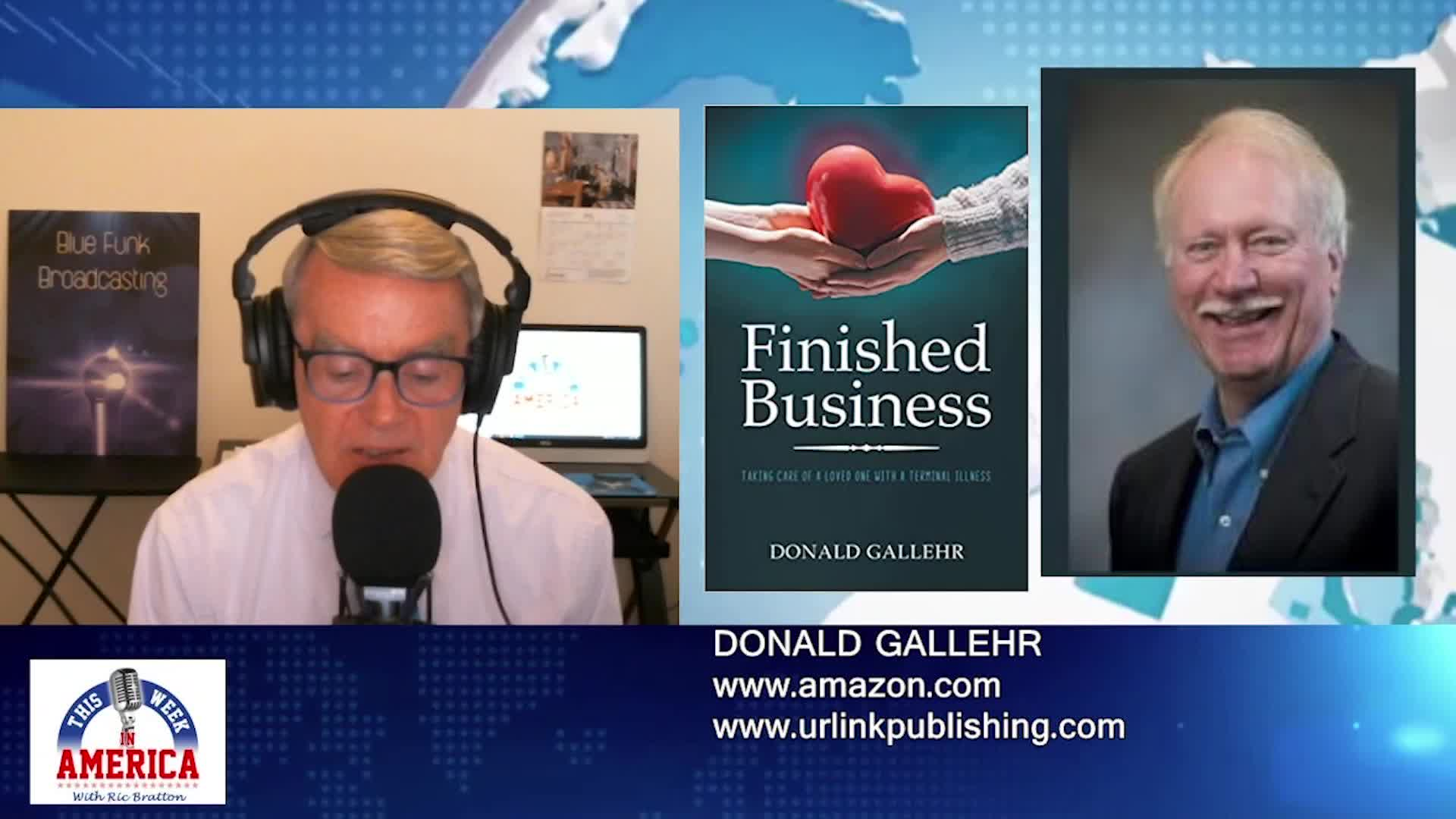 This Week in America - Donnald Galleher
