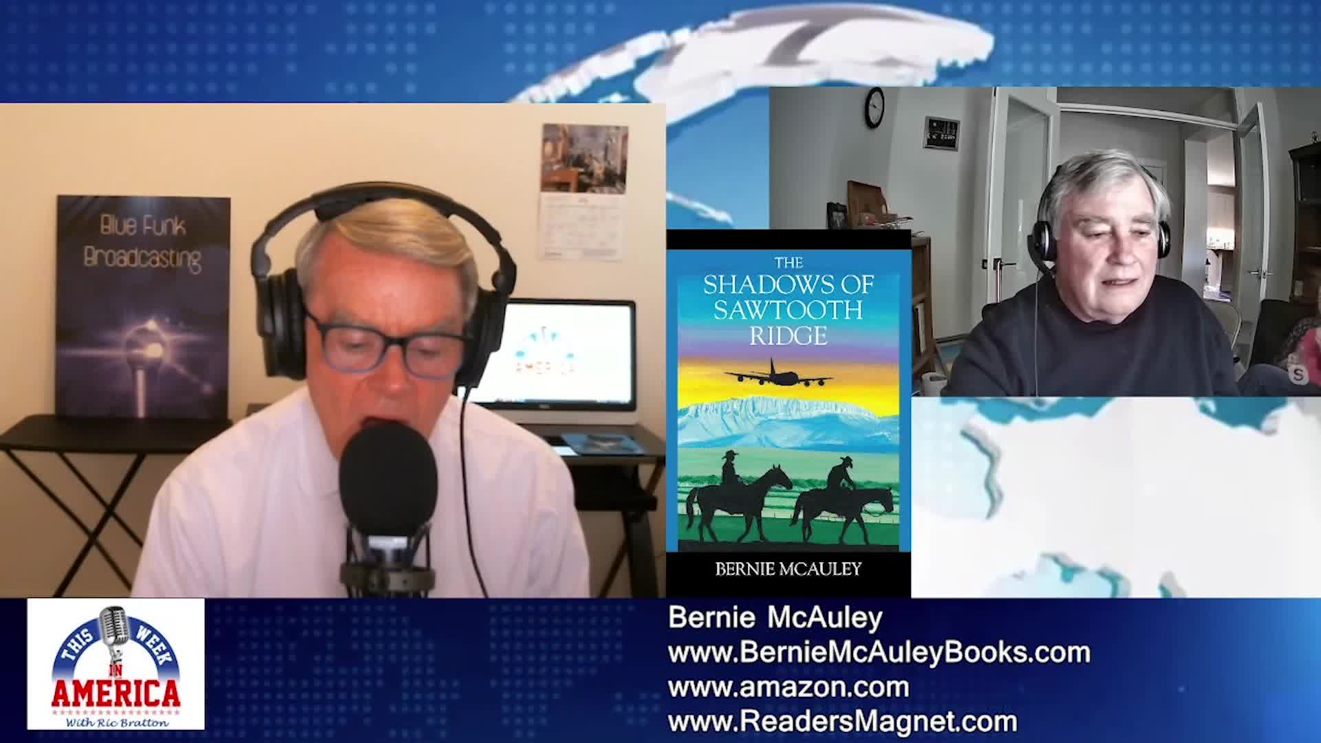 This Week in America - BERNIE MCAULEY