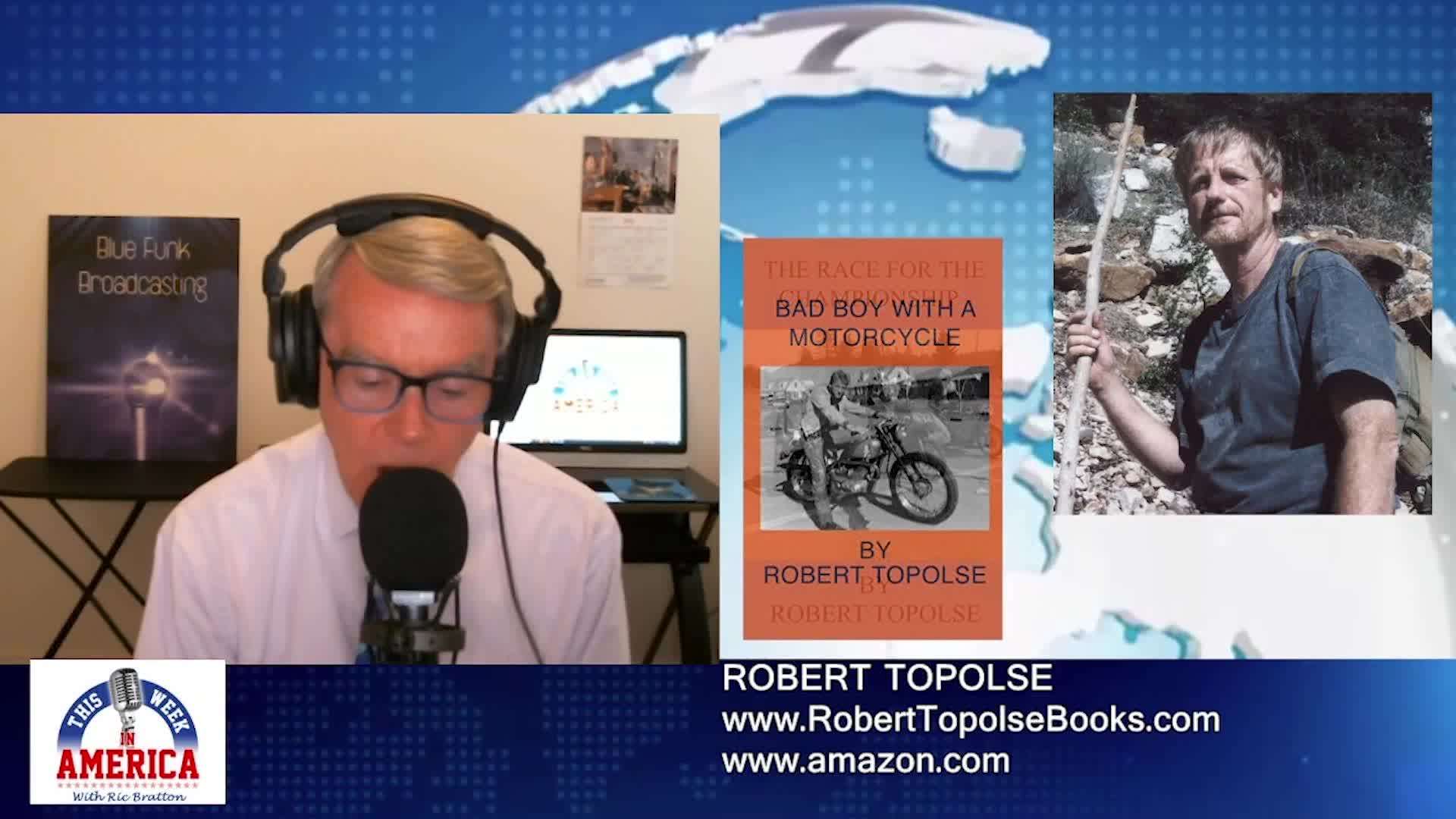 This Week in America - Robert Topolse