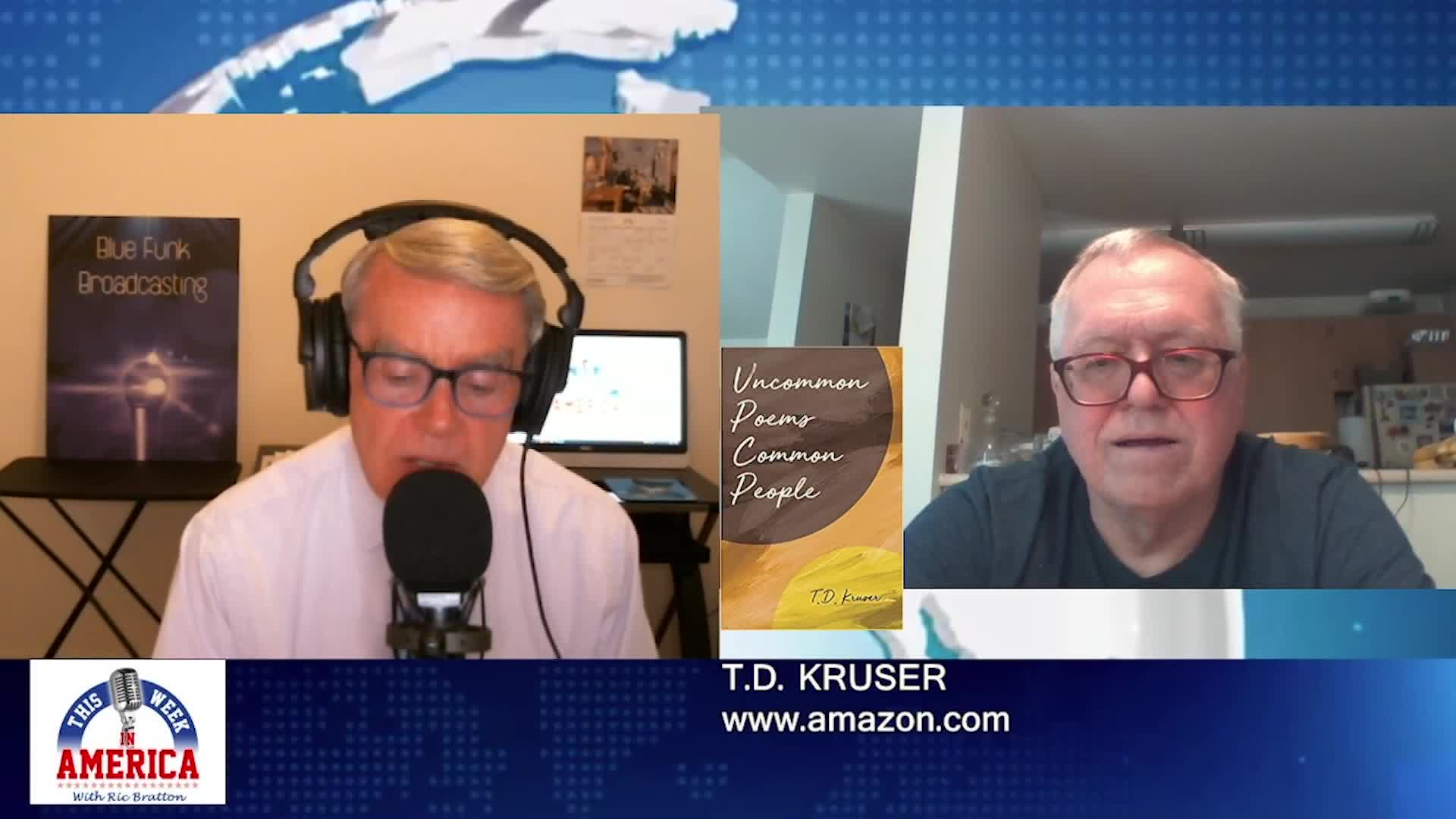 This Week in America - T.D. KRUSER