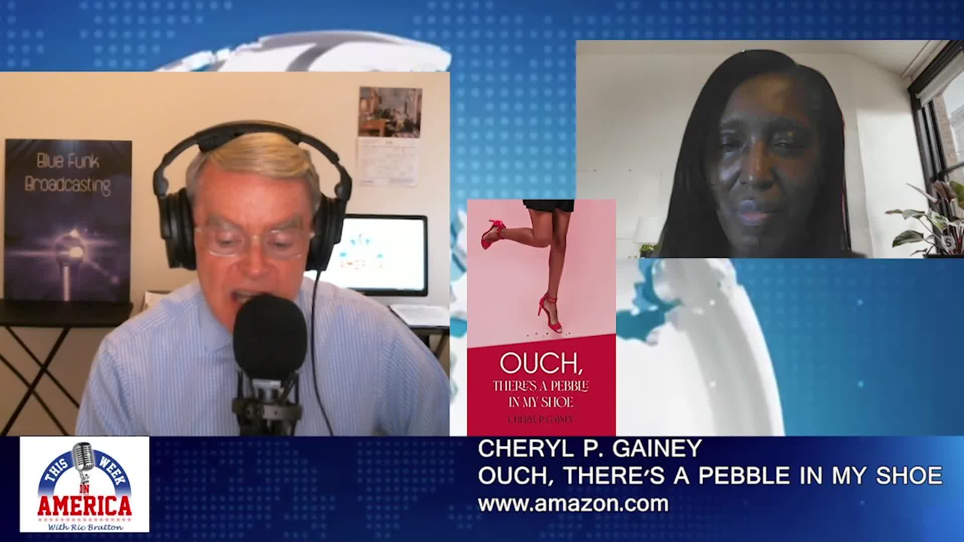 This Week in America - CHERY GAINEY
