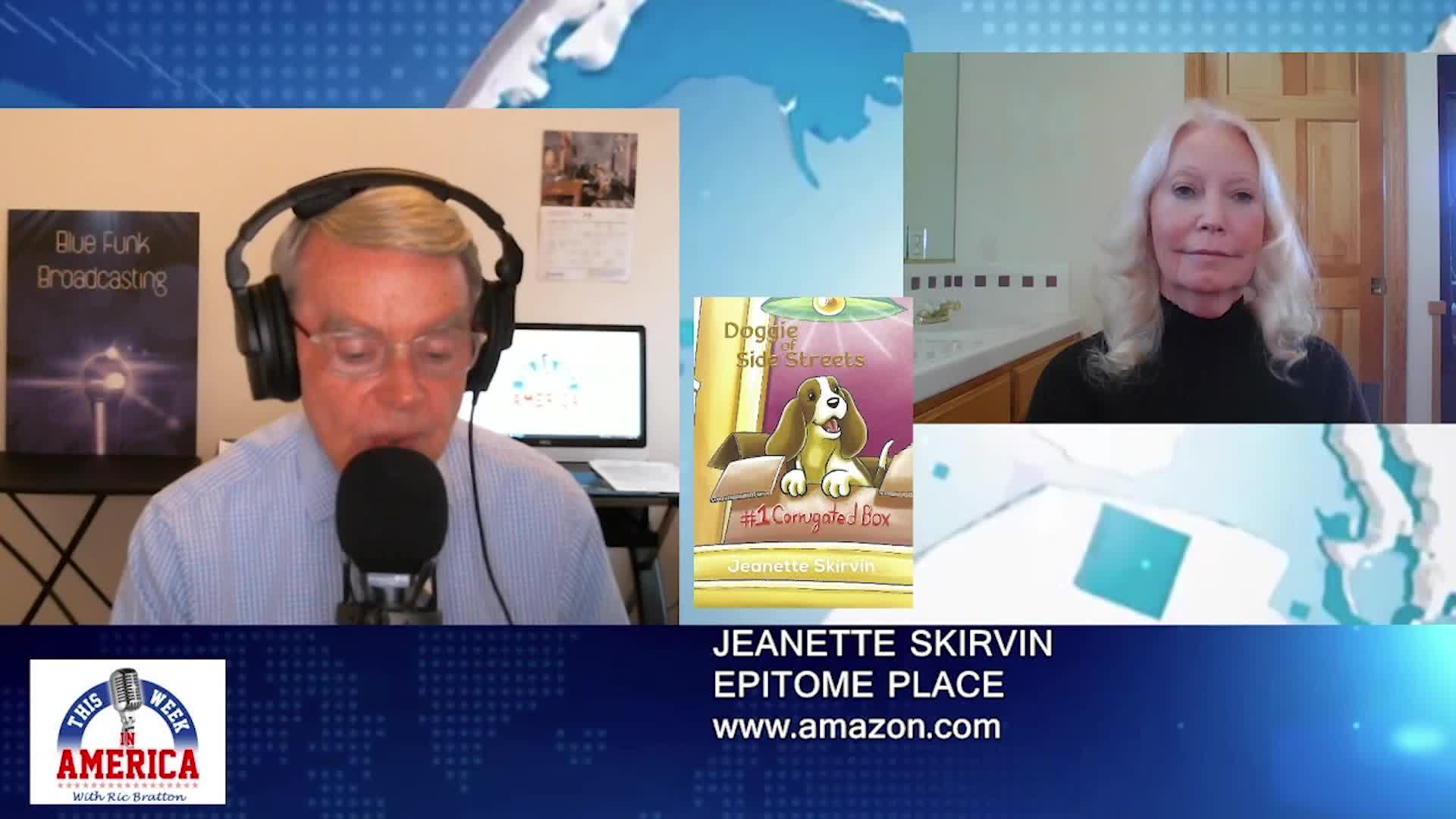 This Week in America - JEANETTE SKIRVIN