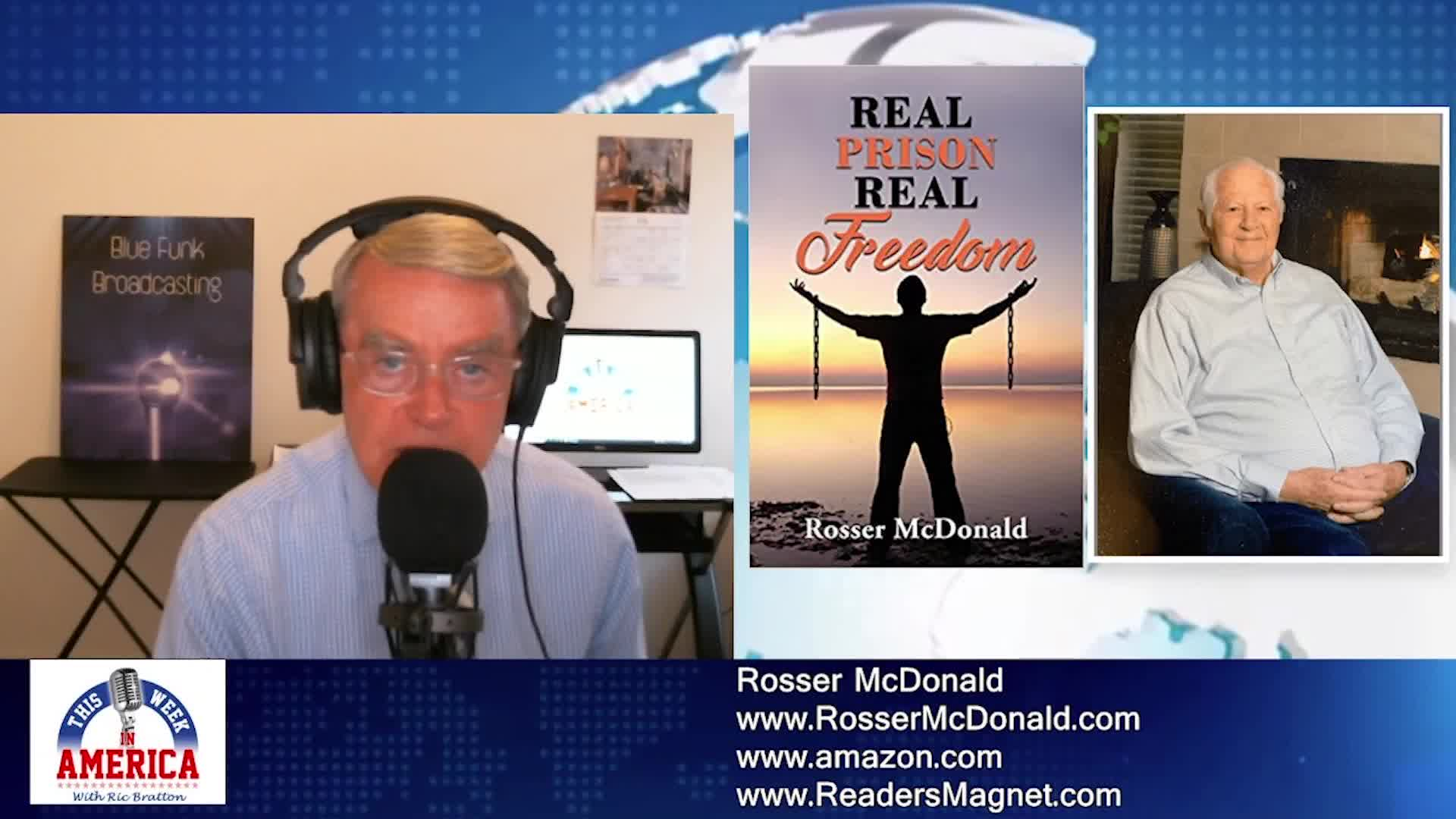This Week in America - ROSER MCDONALD