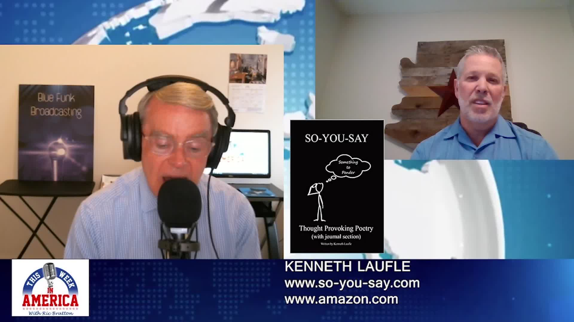 This Week in America - KENNETH LAUFLE
