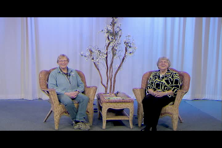 In the Garden - City's Green Thumb