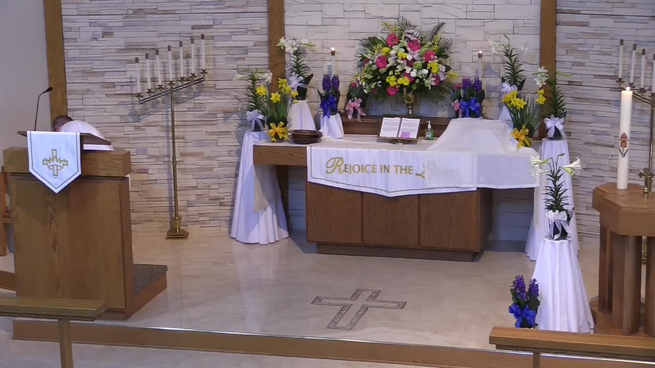 Worship Connection April 17, 2021