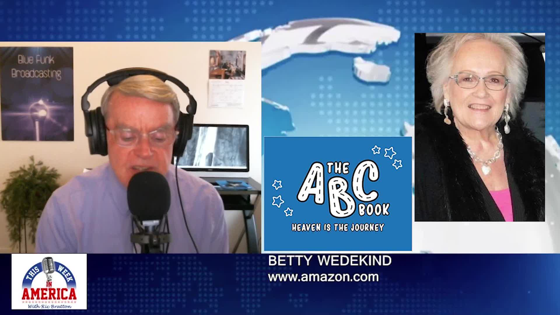 This Week in America - Betty Wedekind