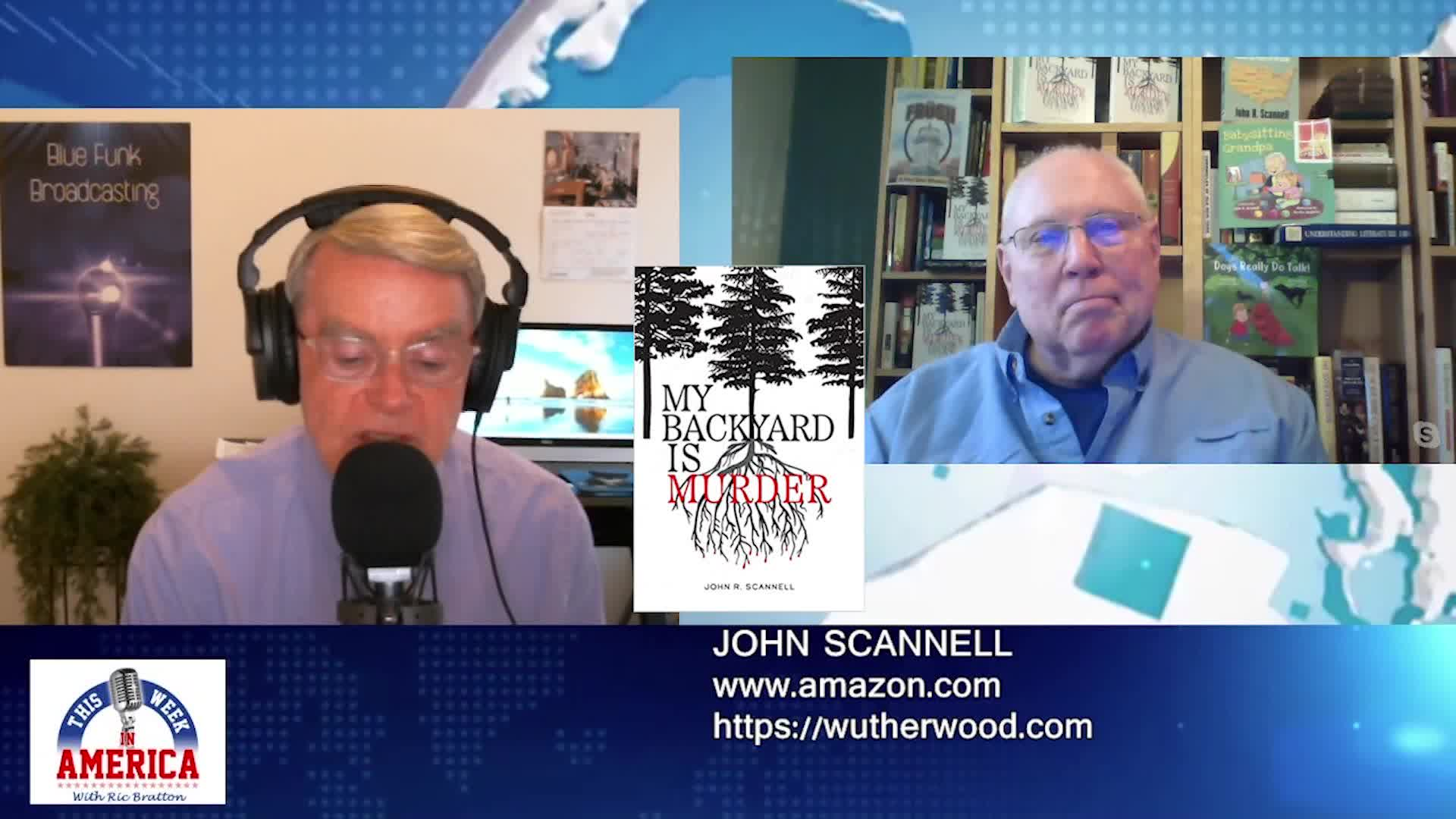 This Week in America - John Scannell