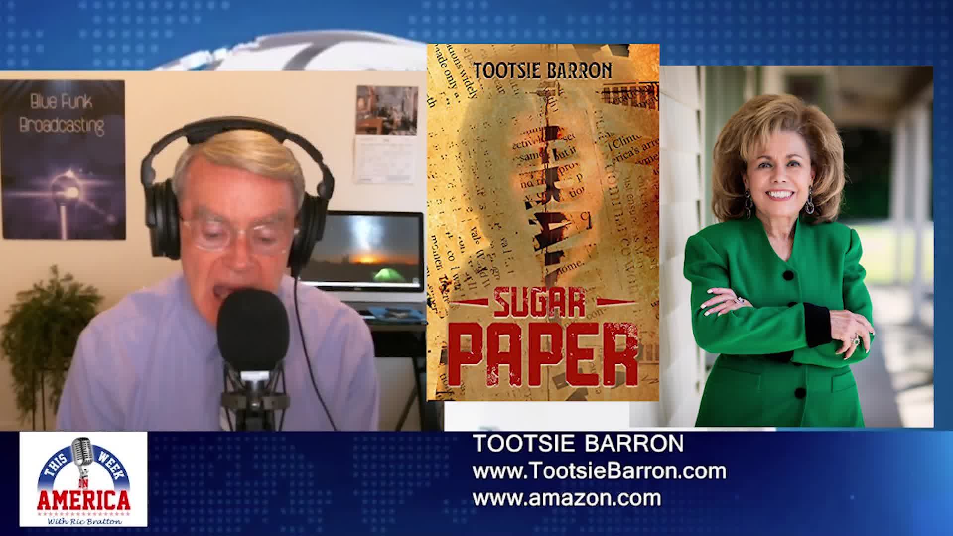 This Week in America - Tootsie Barron