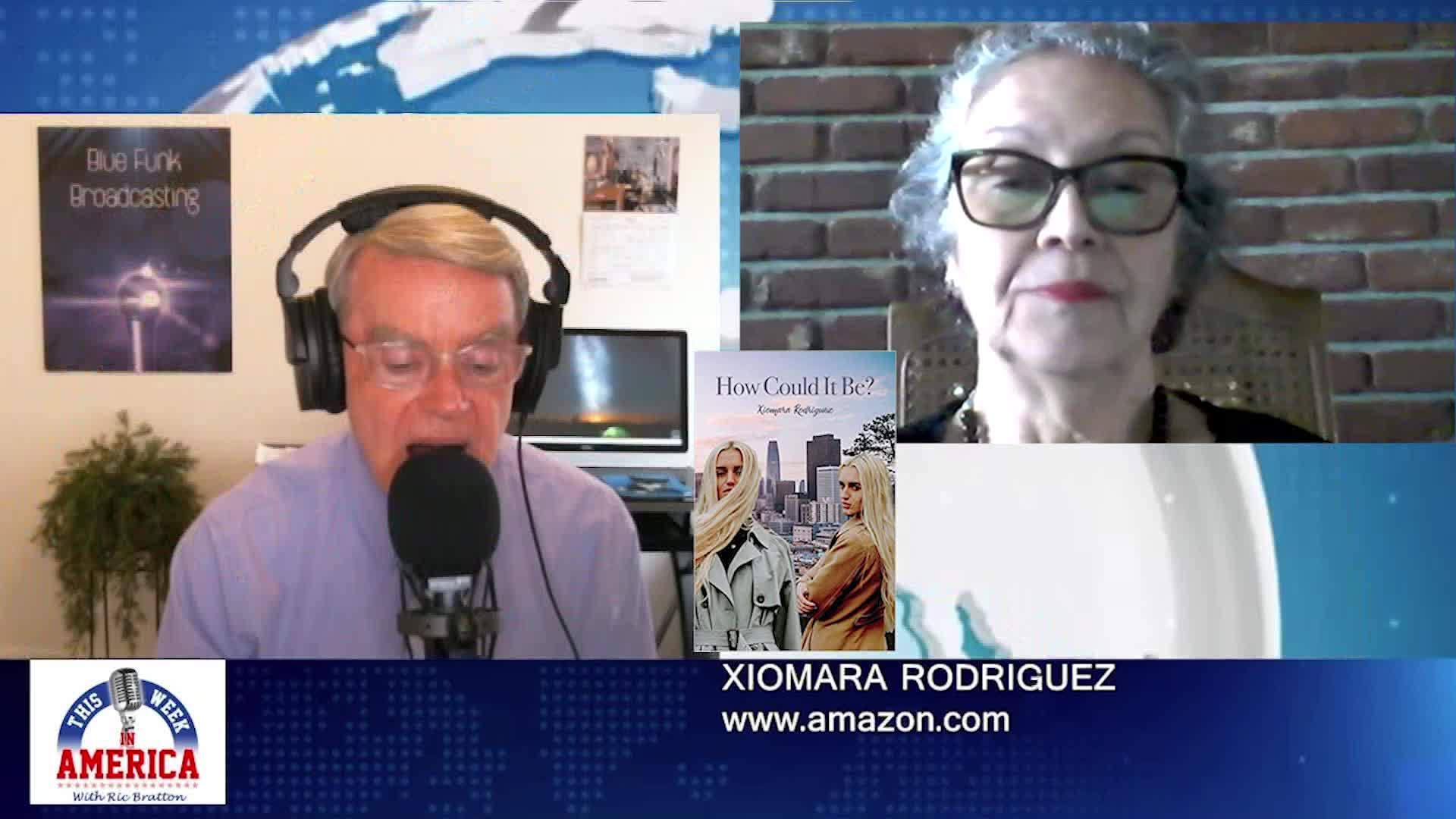 This Week in America - XIOMARA RODRIGUEZ