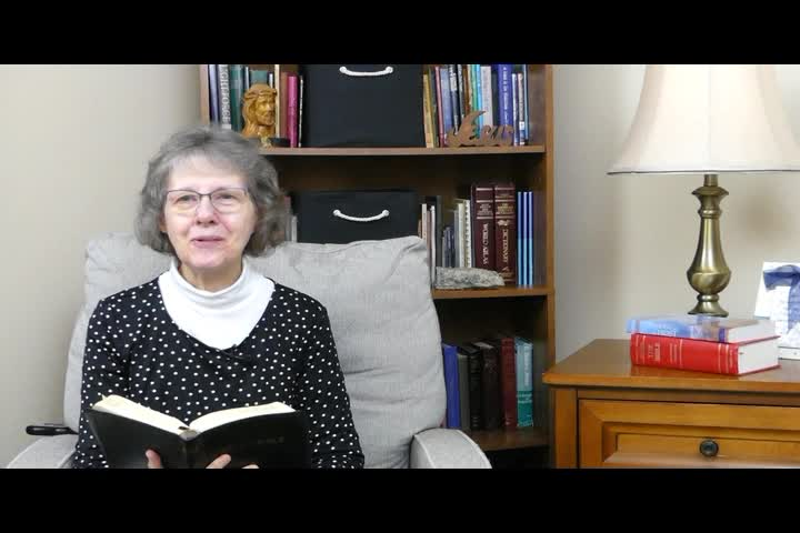 Discipleship Today:  New Heart 05-01-22