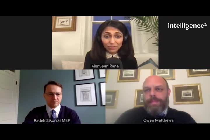 The Alternative : Analysis of Russian War