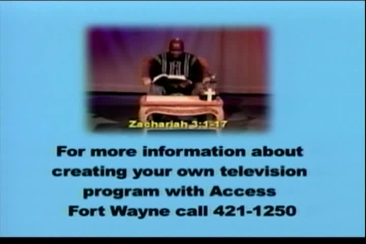 The Sunday School Hour - The Time is Now to Serve the Lord