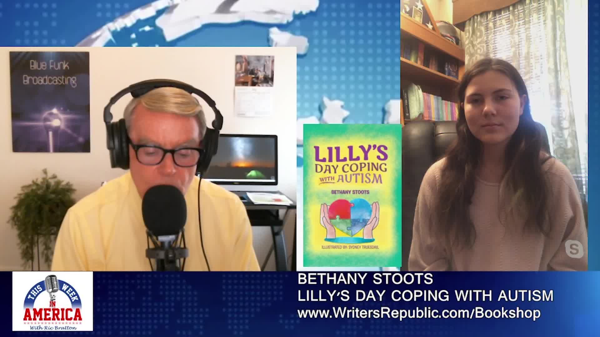 This Week in America - Bethany Shoots / Autism