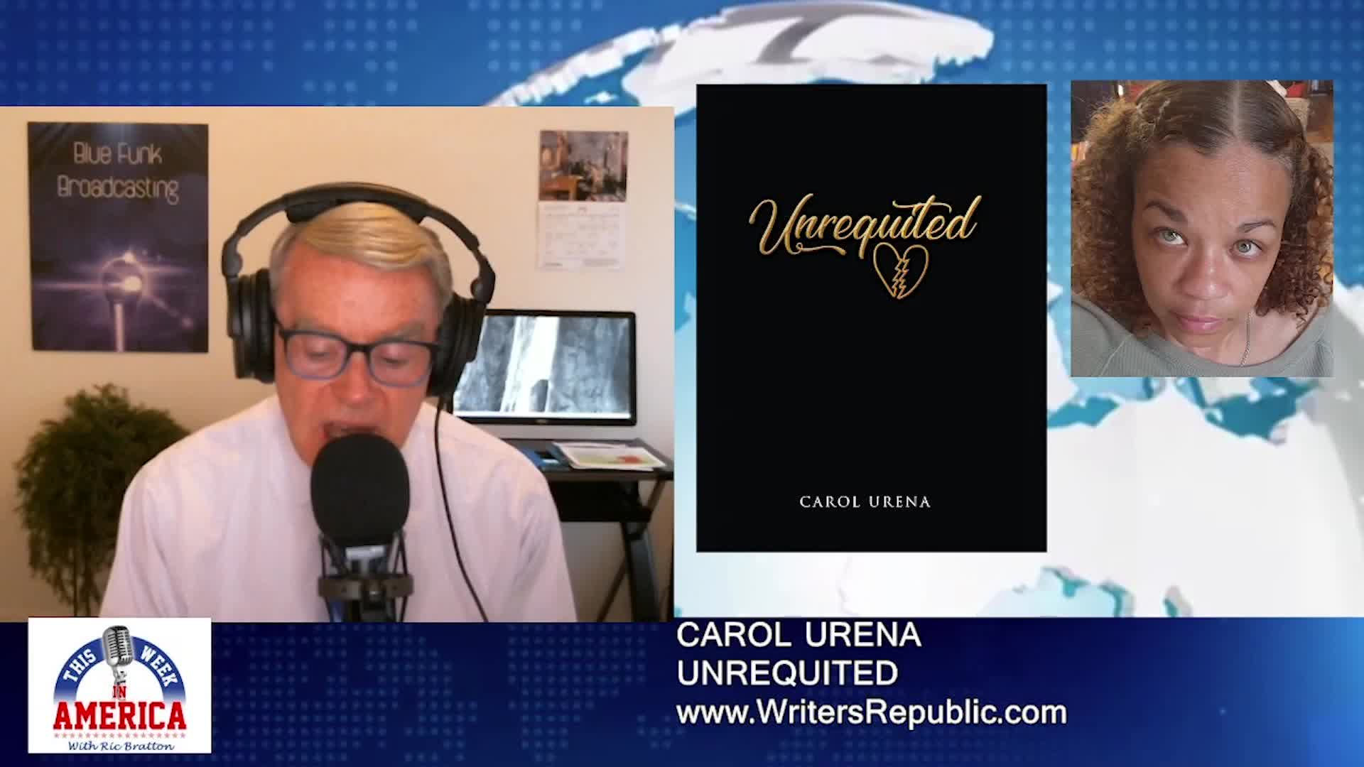 This Week in America - Carol Urena