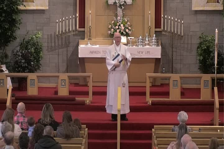 St. Peter's Lutheran Church 050822